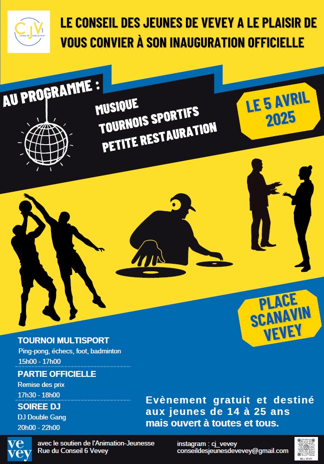 Journée inauguration 