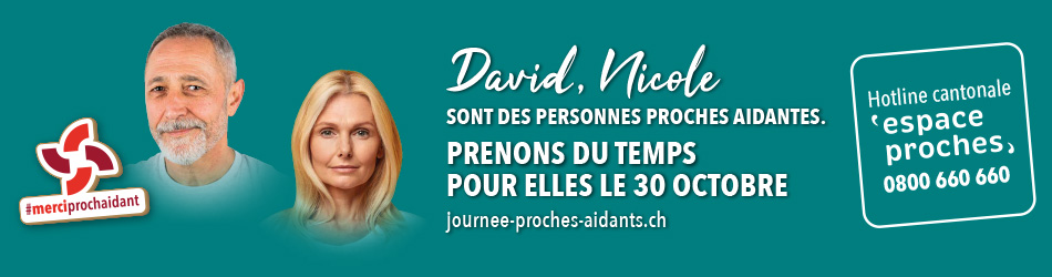 Bannière Journée proches aidants 2025