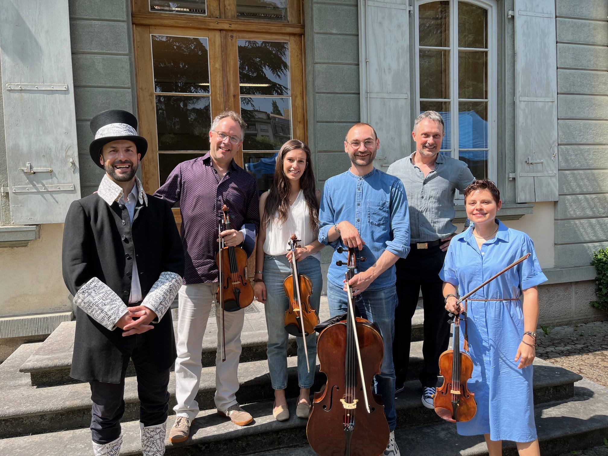 Concert de l’Orchestre de Chambre de Lausanne (OCL) à Vevey