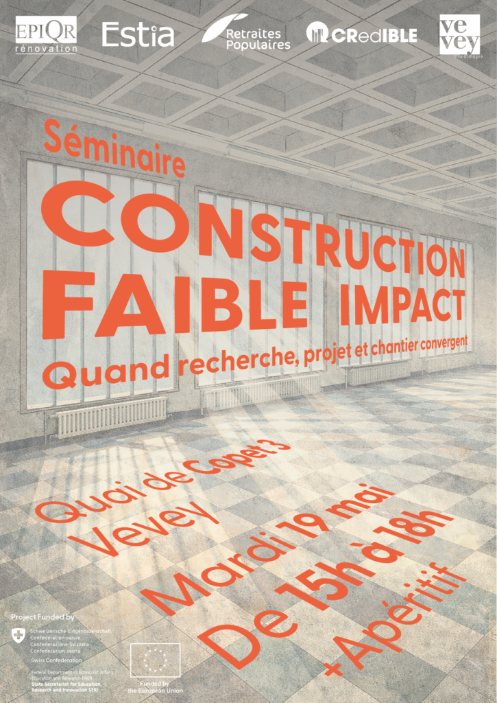 Vevey séminaire CRediBLE
