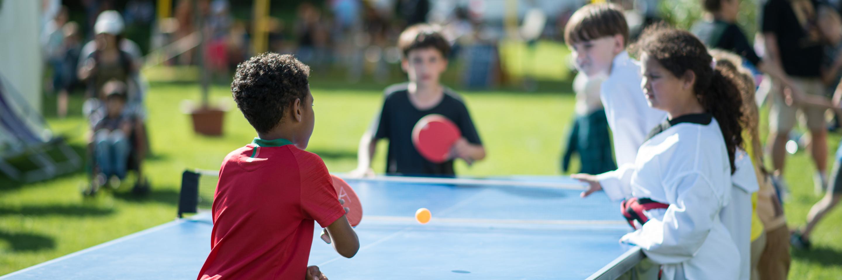 Animation-jeunesse au festival Animai 