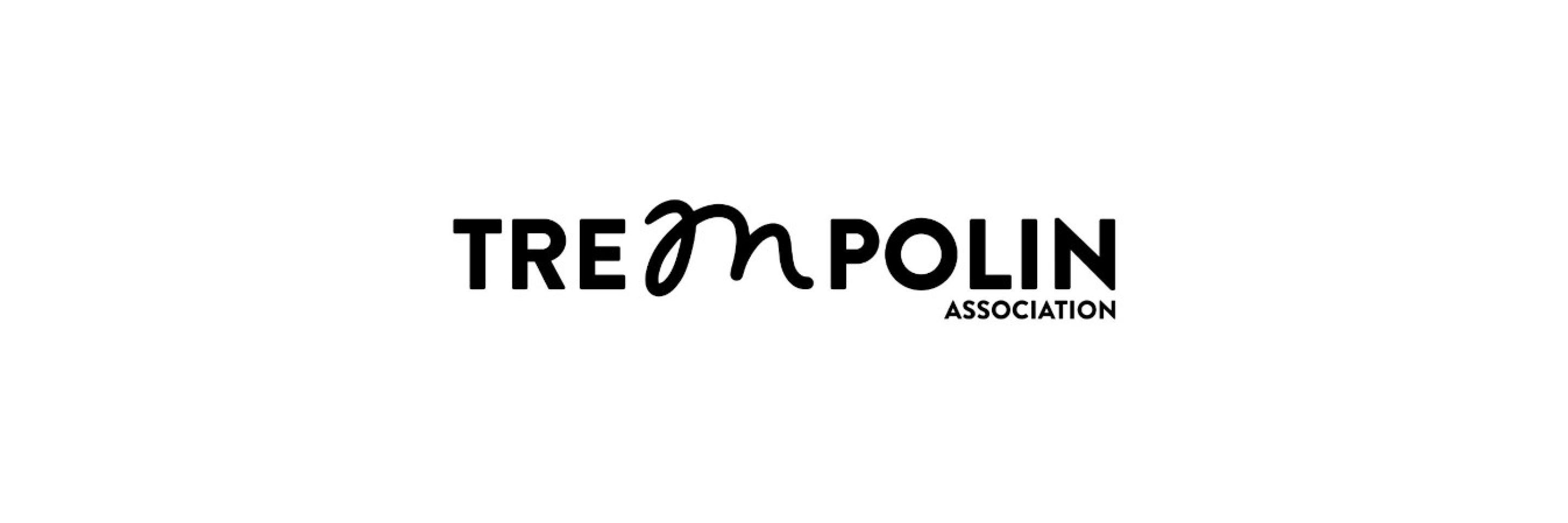 Logo trempolin association