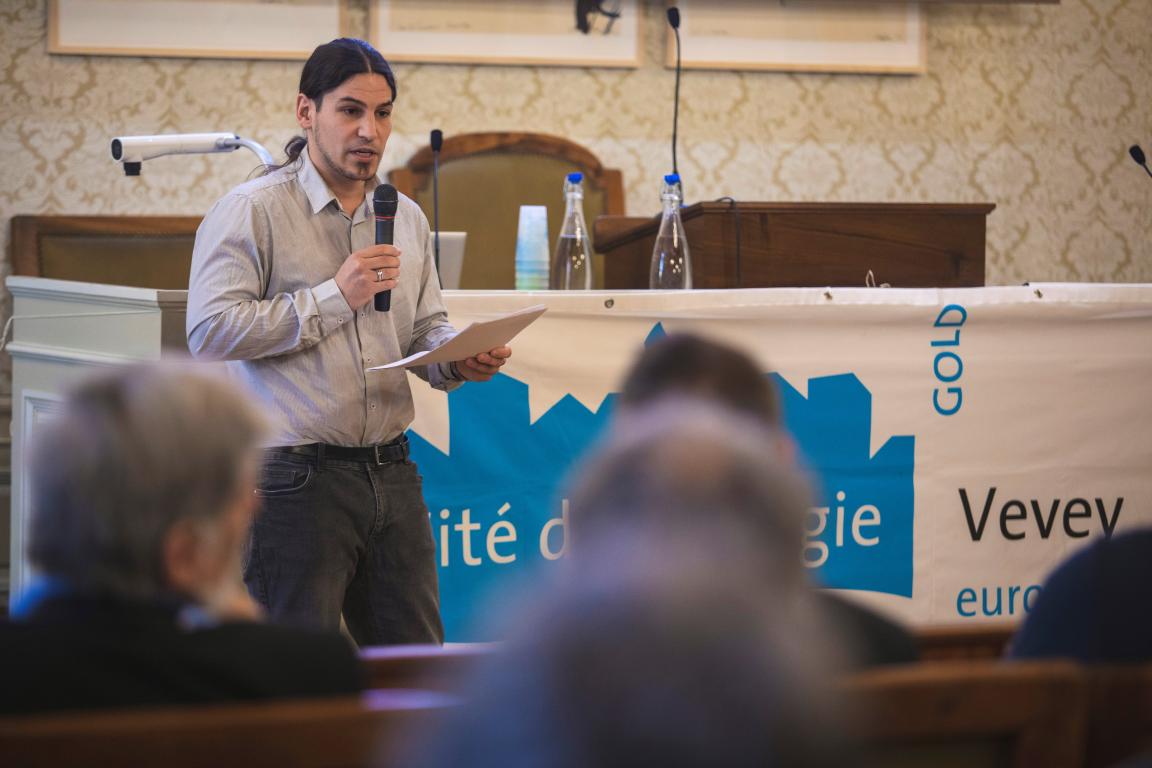 Remise Label Gold  Vevey