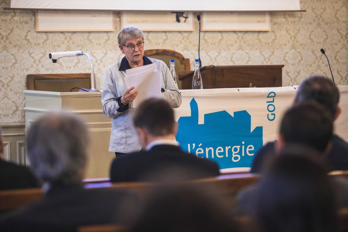 Remise Label Gold  Vevey