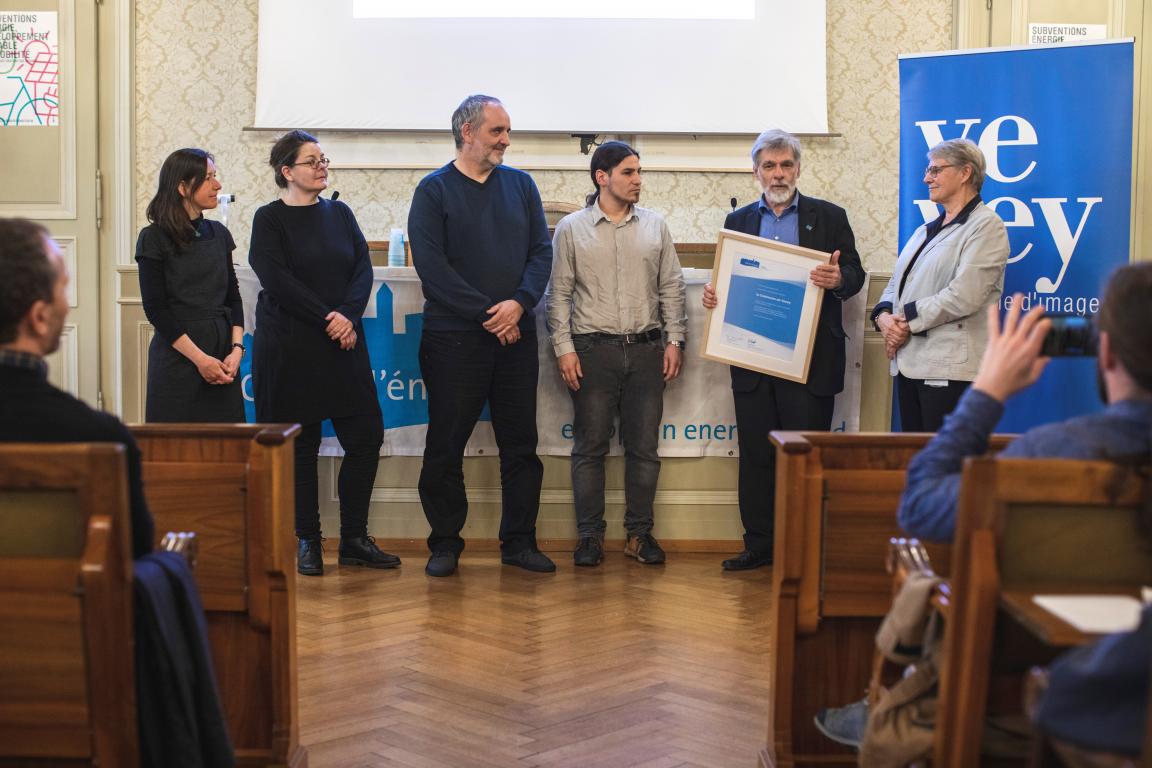 Remise Label Gold  Vevey