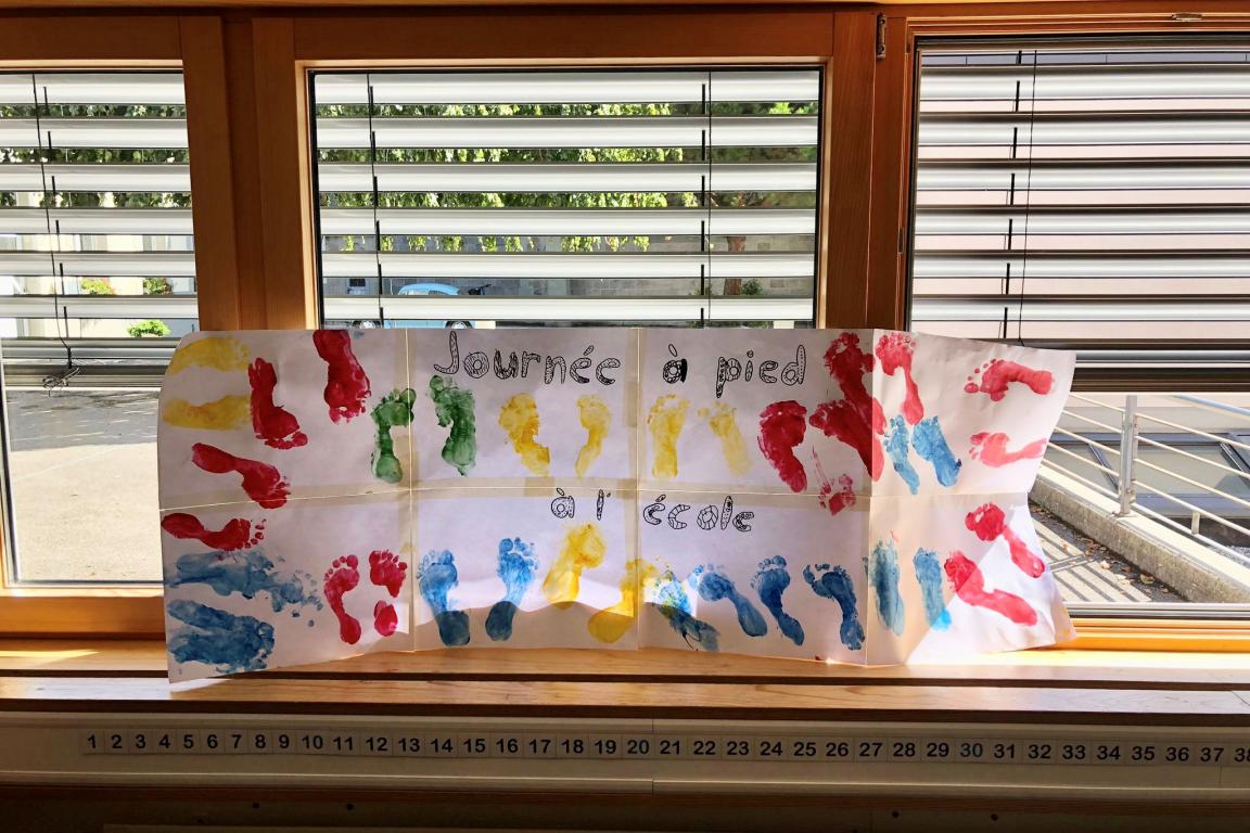 Affiche JIAPE Part-Dieu