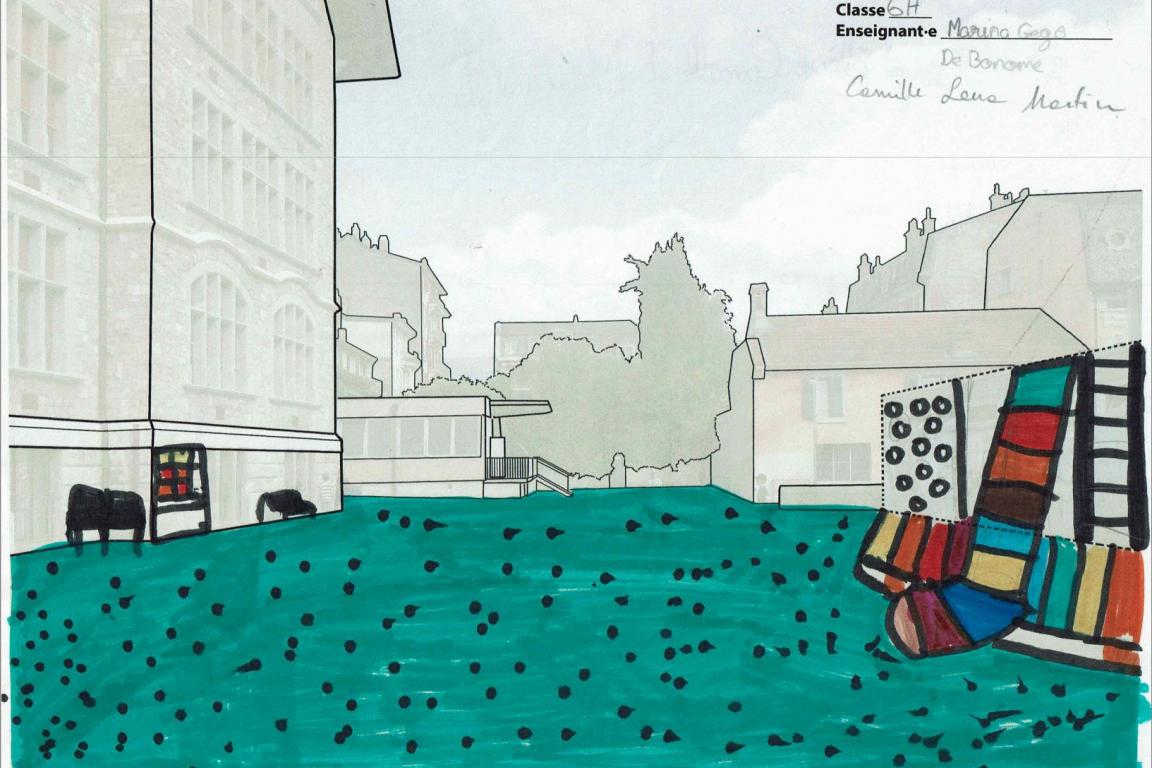 Vevey ça bouge - Classe 6H_4