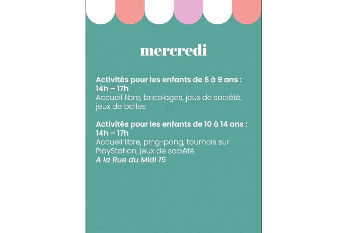 Villa Métisse - Mercredi