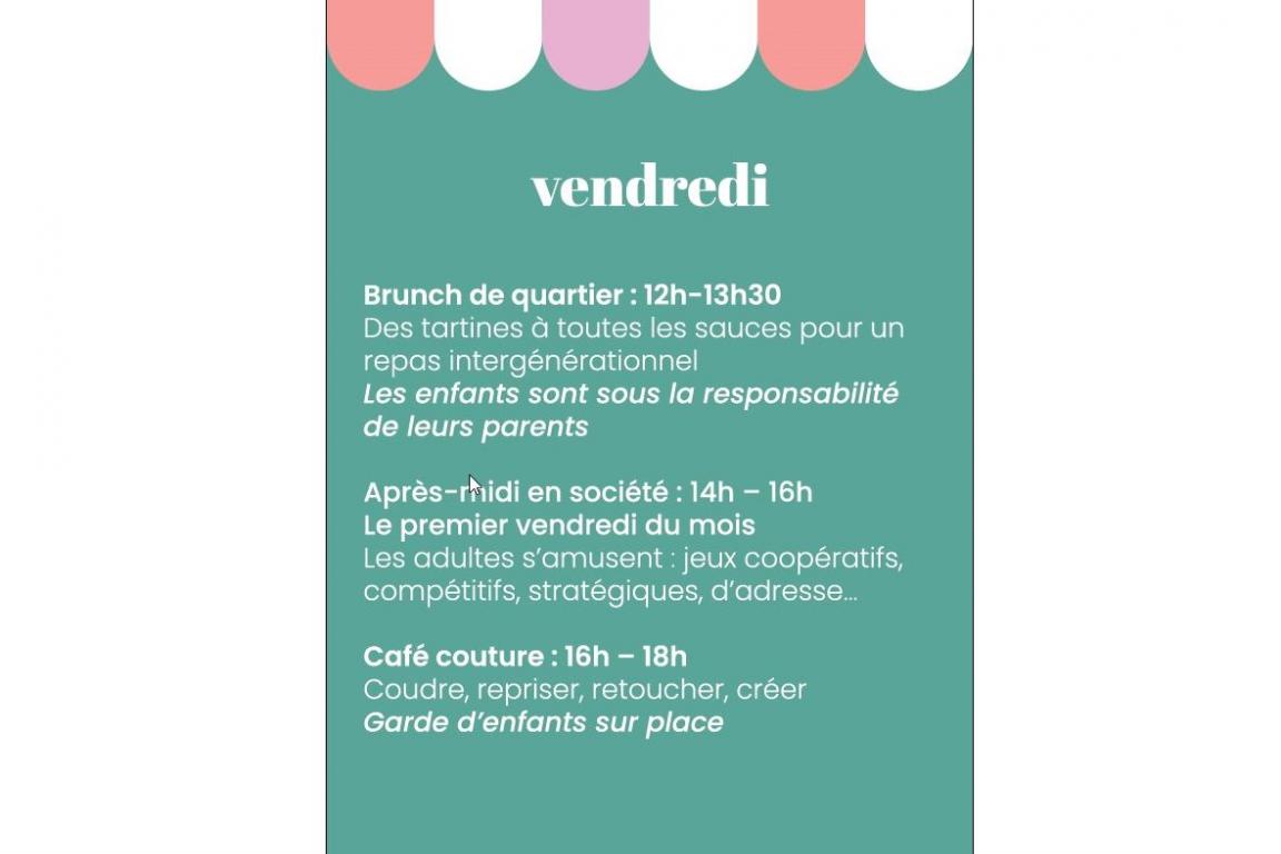 Villa Métisse - Vendredi