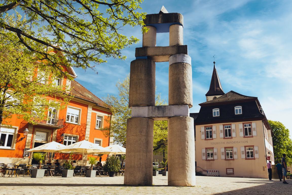 Visite d'une délégation veveysanne à Mülheim - printemps 2025