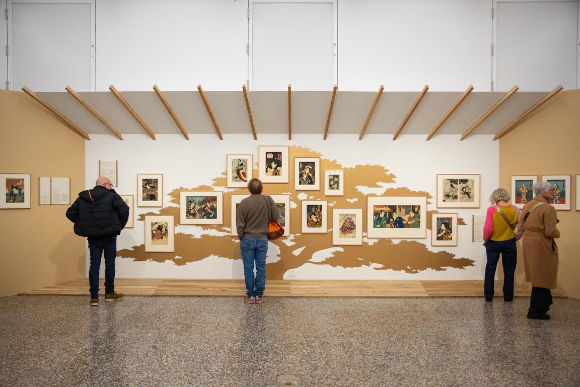 Vernissage Musée Jenisch 