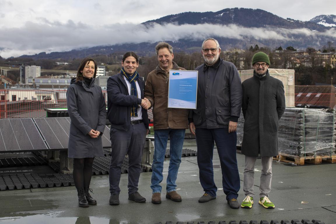 Remise Label Cite Energie 2026