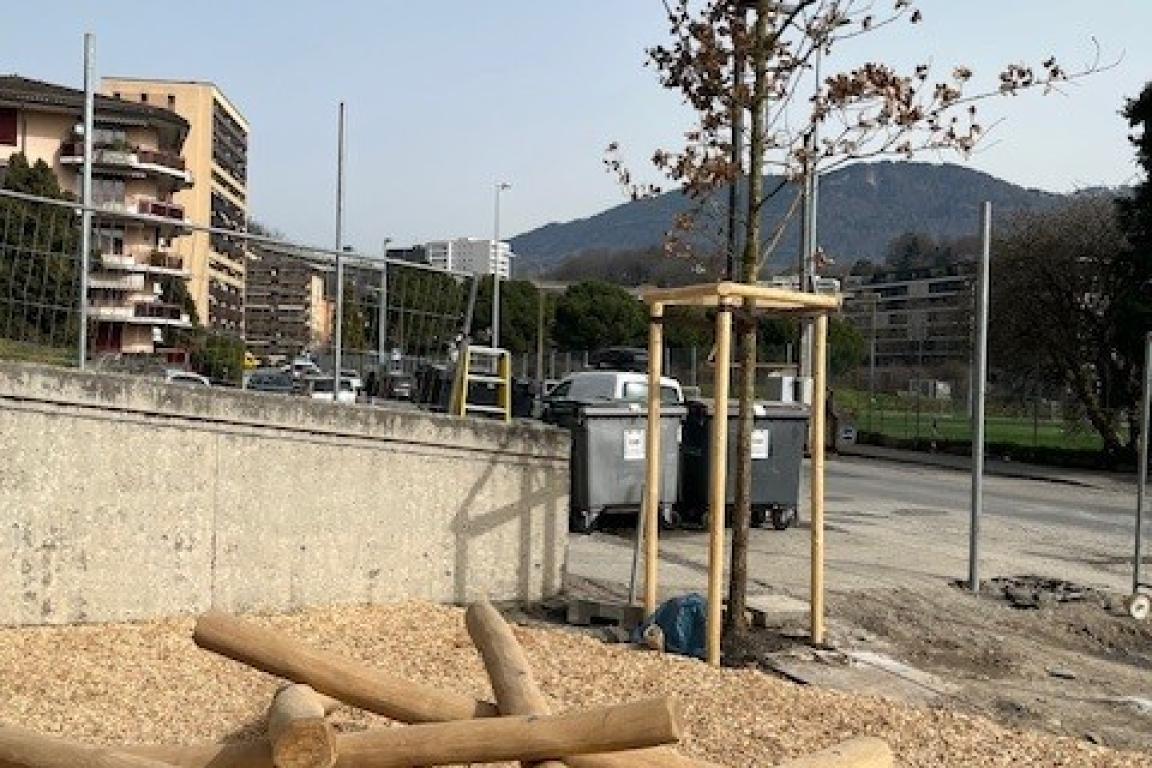 Installation des jeux