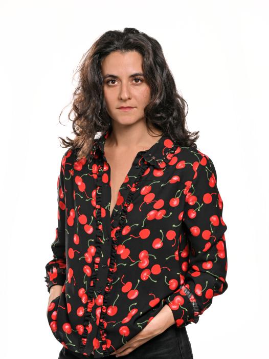 Salomé Kiner - Autrice et journaliste