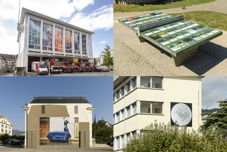 Vevey conserve 5 photos d'Images 2020