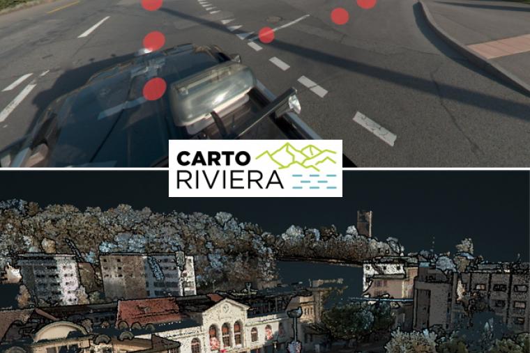 Images panoramiques Cartoriviera