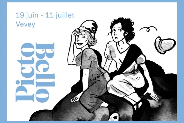 PictoBello affiche 2021
