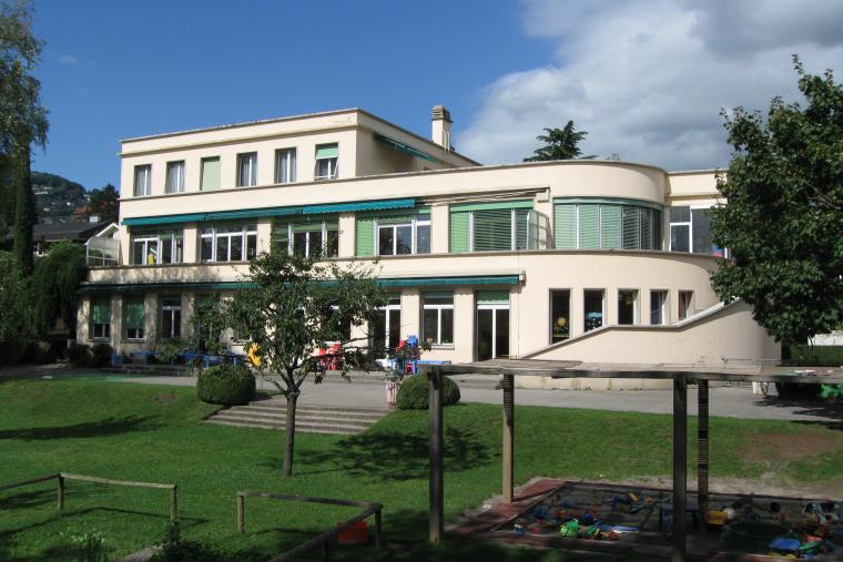 Garderie Les Marionnettes