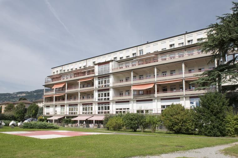 HRC site du Samaritain - Vevey