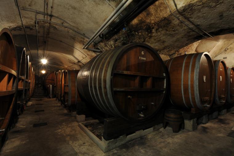 Cave de l'Hôpital
