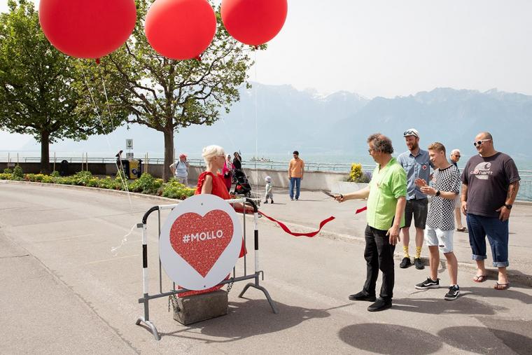 Inauguration Campagne #MOLLO