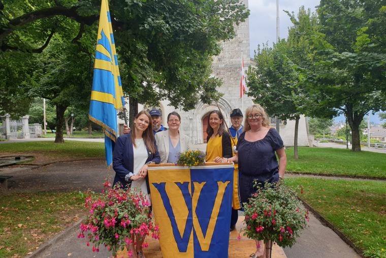 Fête nationale 2021