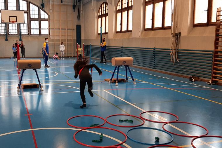 Programme Open Sport à Vevey