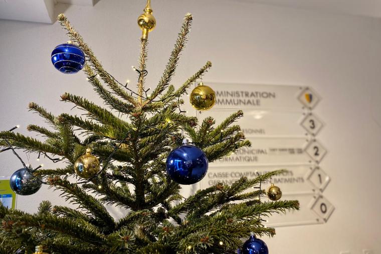 Fermeture annuelle guichets 