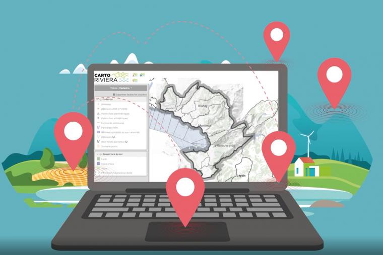Présentation Cartoriviera