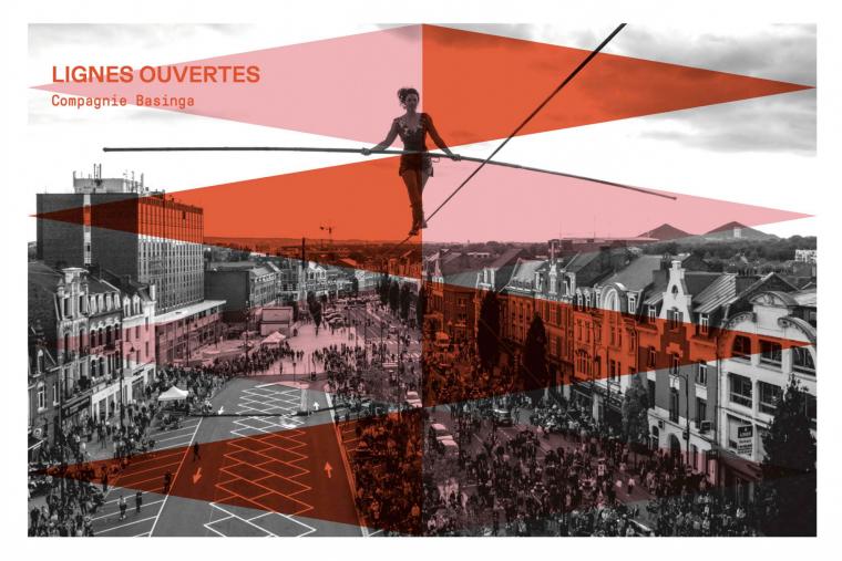 Funambule - Le Reflet