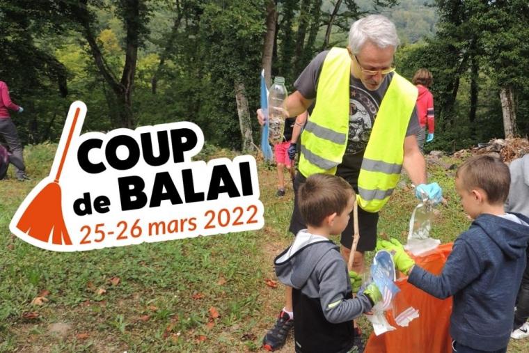 Coup de balai Vevey