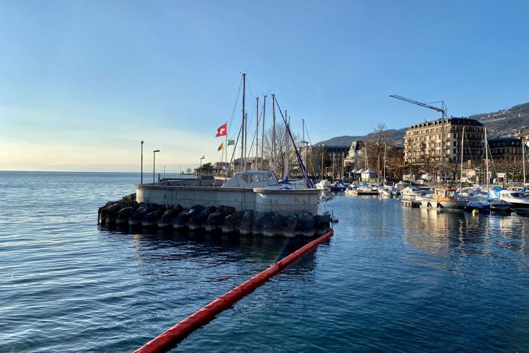 Port de Plaisance de Vevey