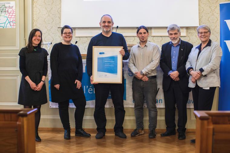 Remise Label Gold  Vevey