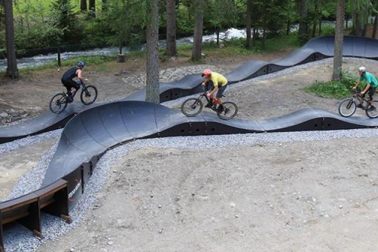 parcours en boucle Vevey