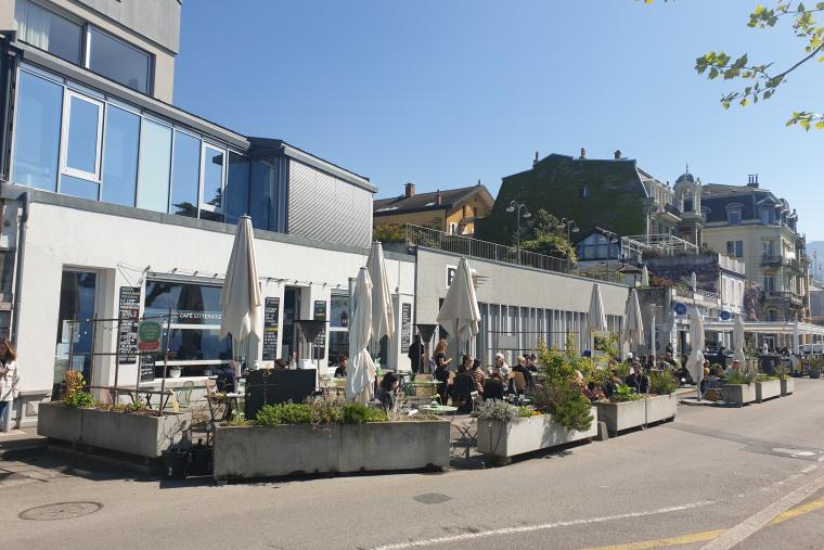 Terrasses Vevey