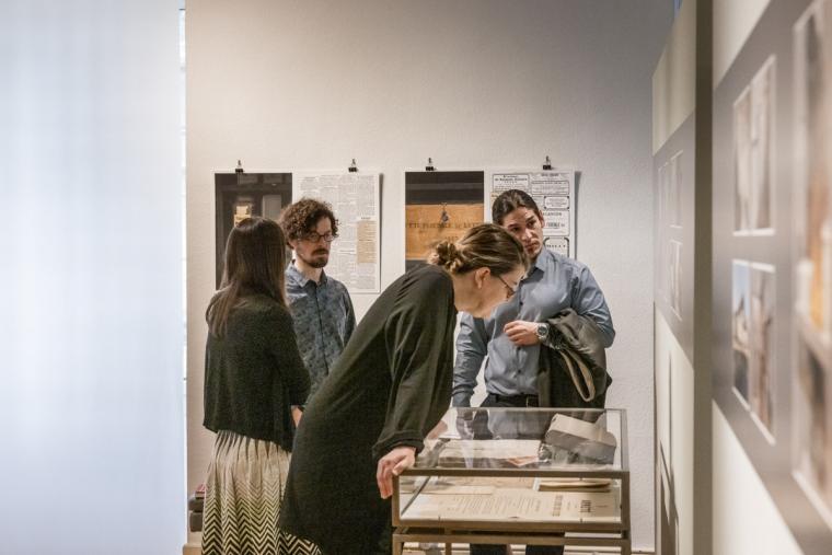 Archives Musée historique