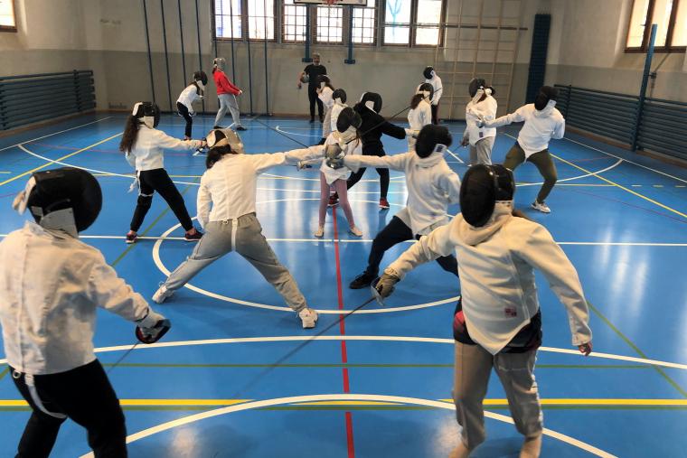 Carton plein pour les programmes d'activité physique veveysans