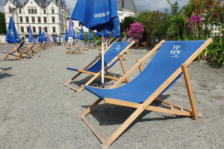 Espace Plage Vevey