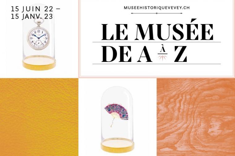 Musée historique Vevey