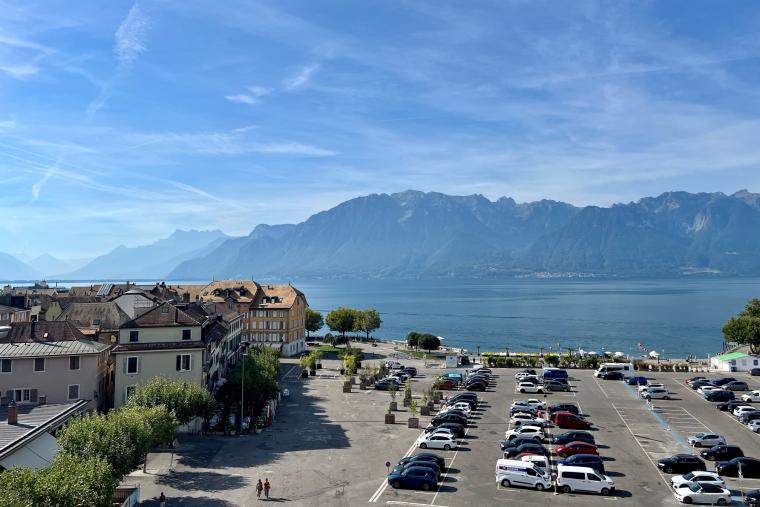 Place du Marché - Frange Est 