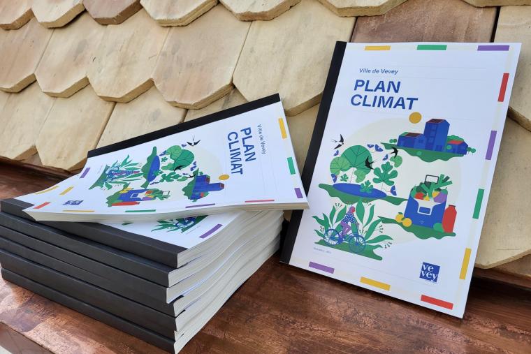 Plan climat Vevey