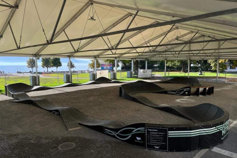 Pumptrack Vevey