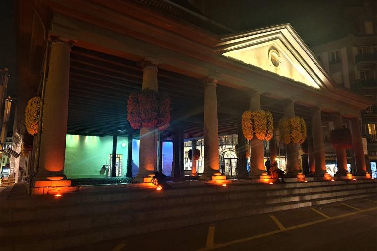 Vevey Grenette orange