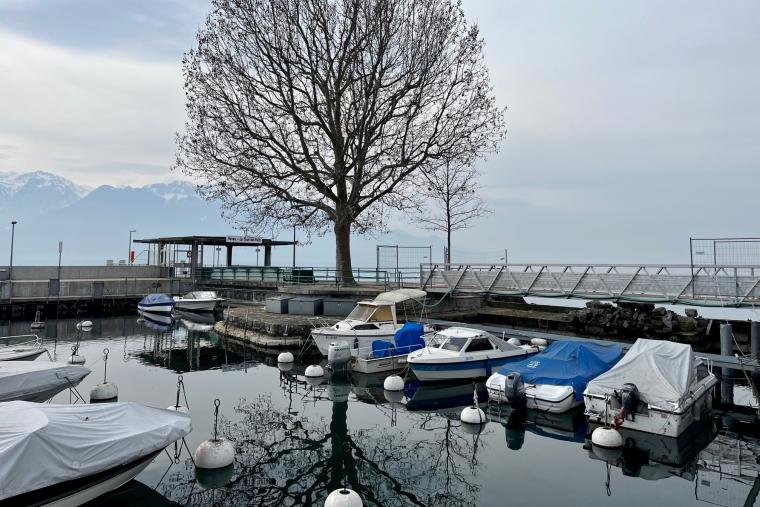 Vevey Port de Plaisance