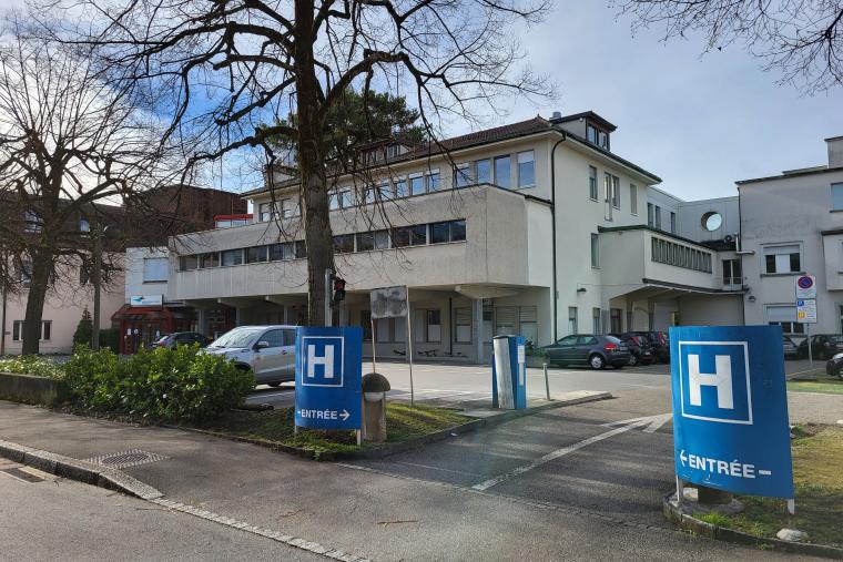 Quartier Providence Vevey