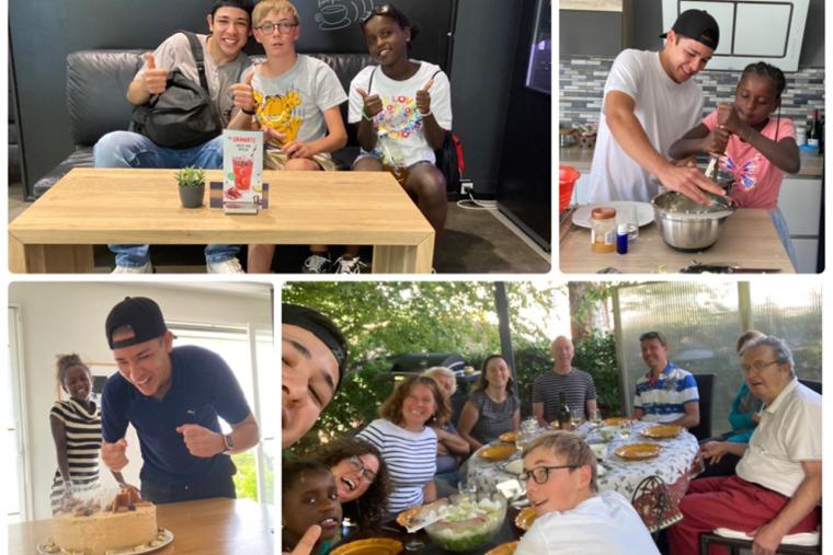 Vevey Action Parrainages