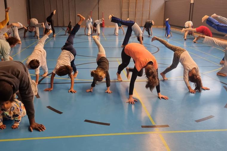 Vevey sport pour tous