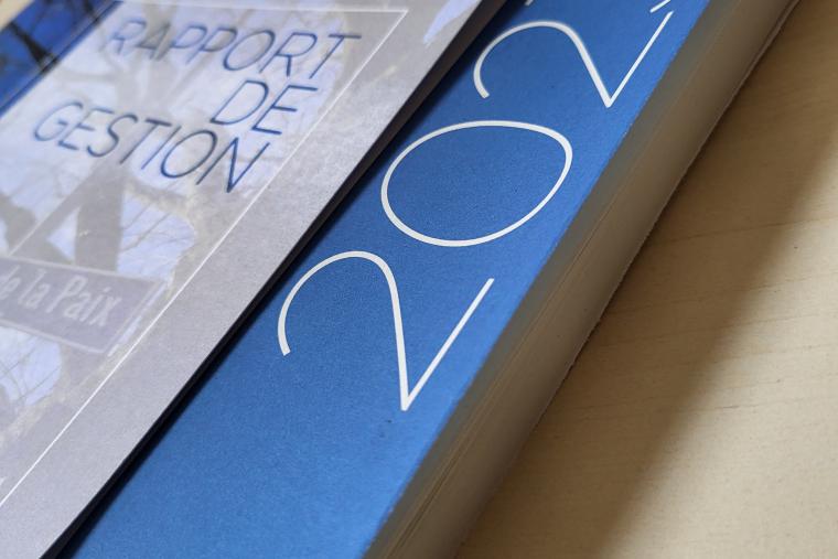 Rapport de gestion 2023 Vevey