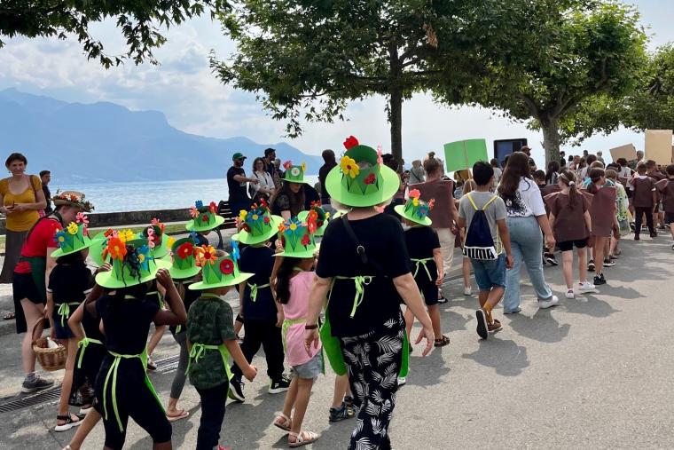 Cortège écoles 2023