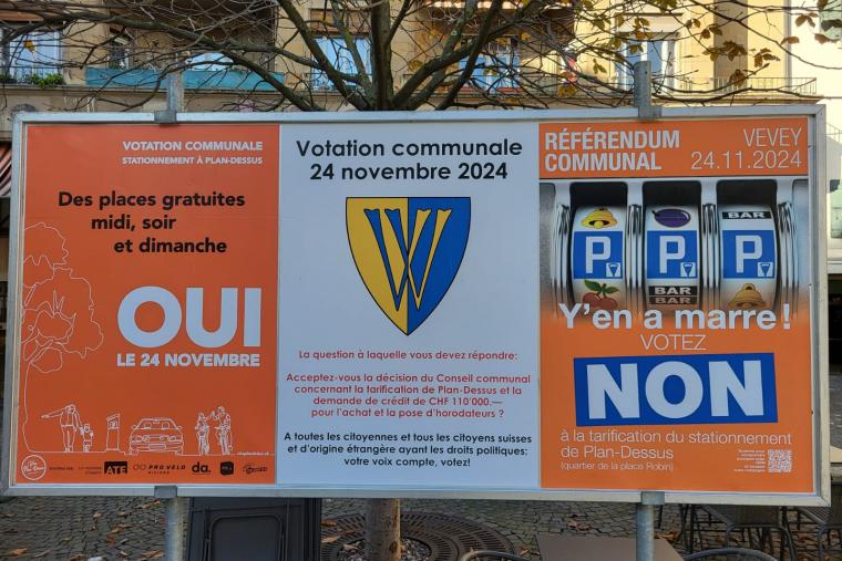 Référendum communal 